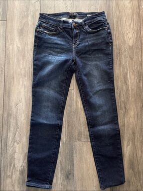 Judy Blue Dark Blue Skinny Jeans